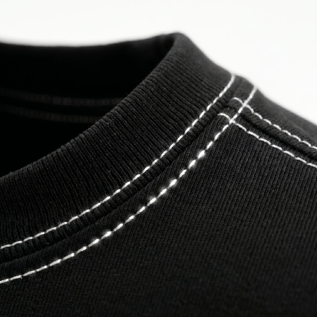 Oversized à manche courtes