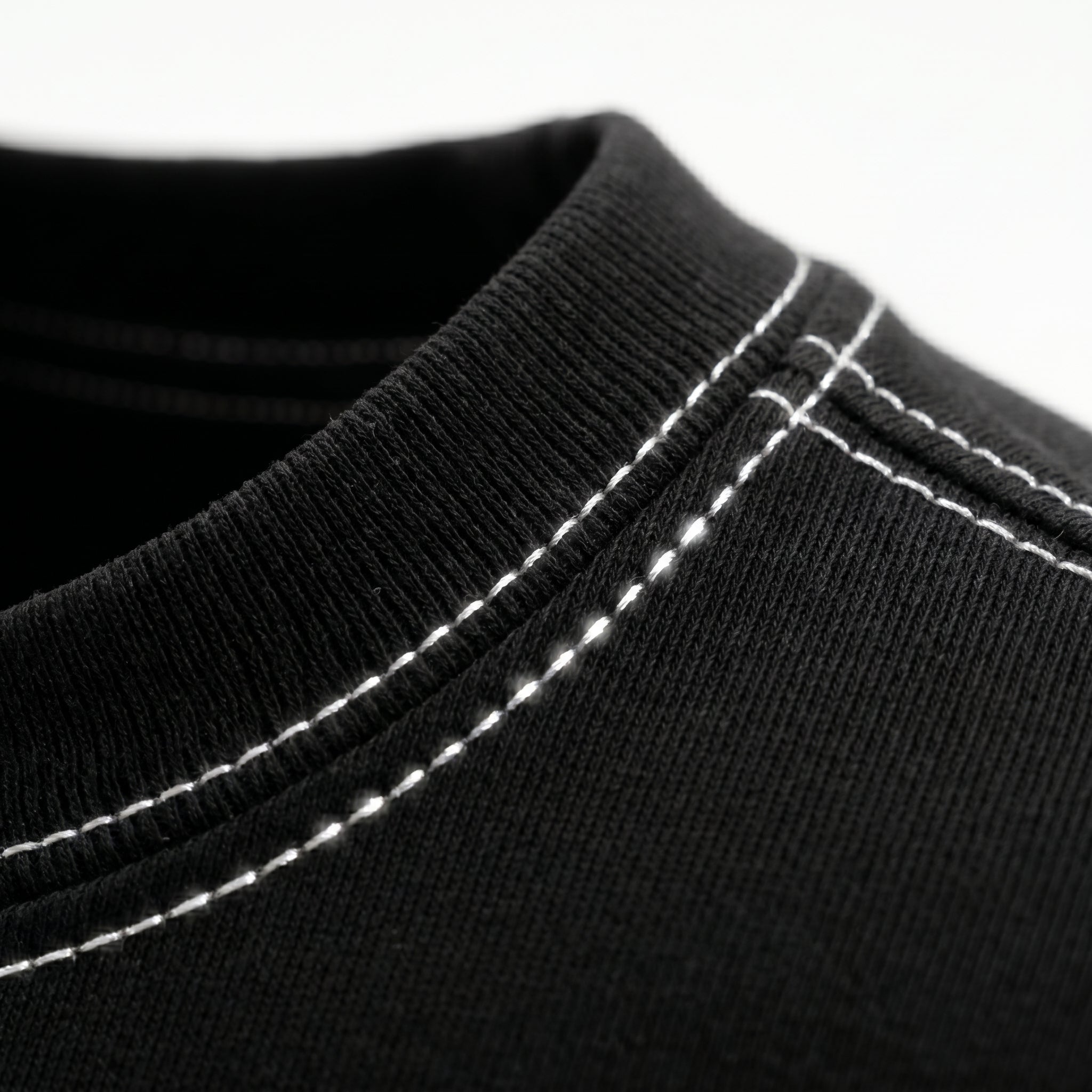 Oversized à manche courtes