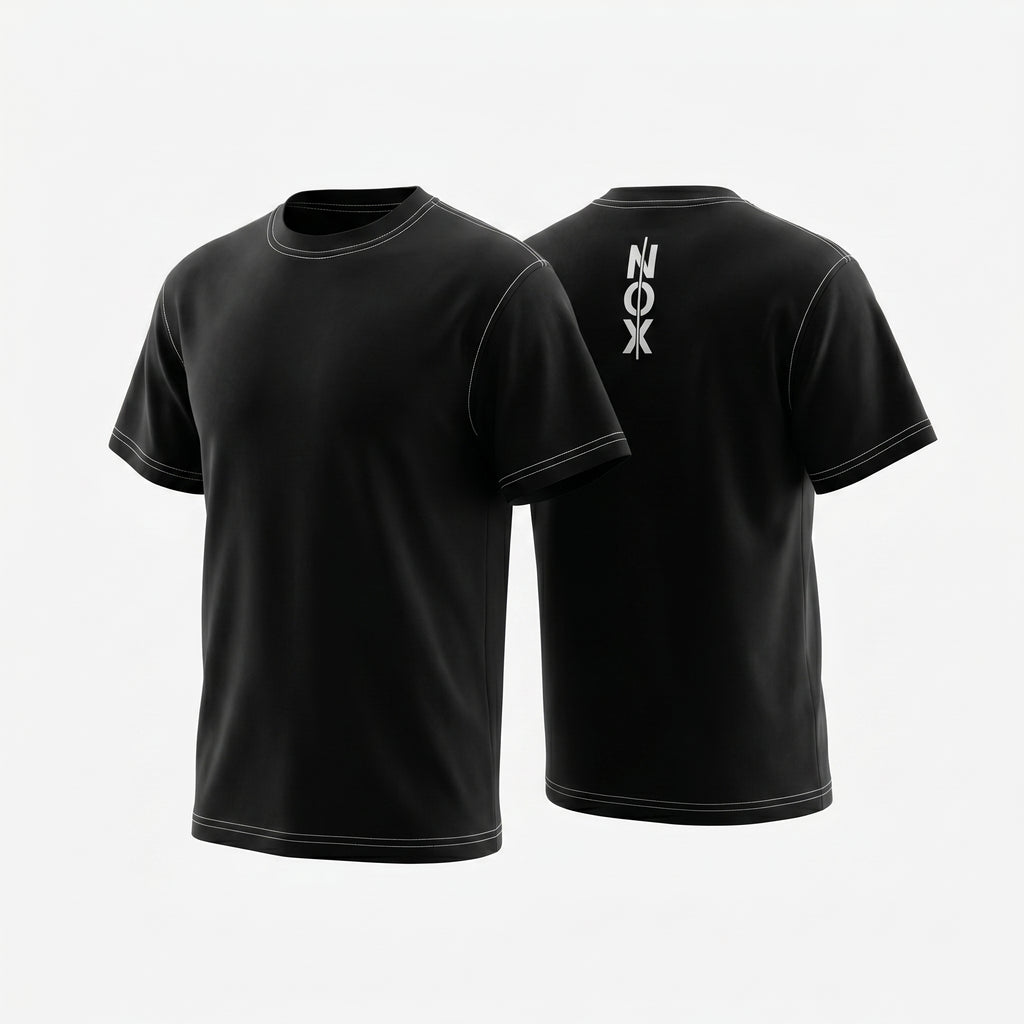 Oversized à manche courtes