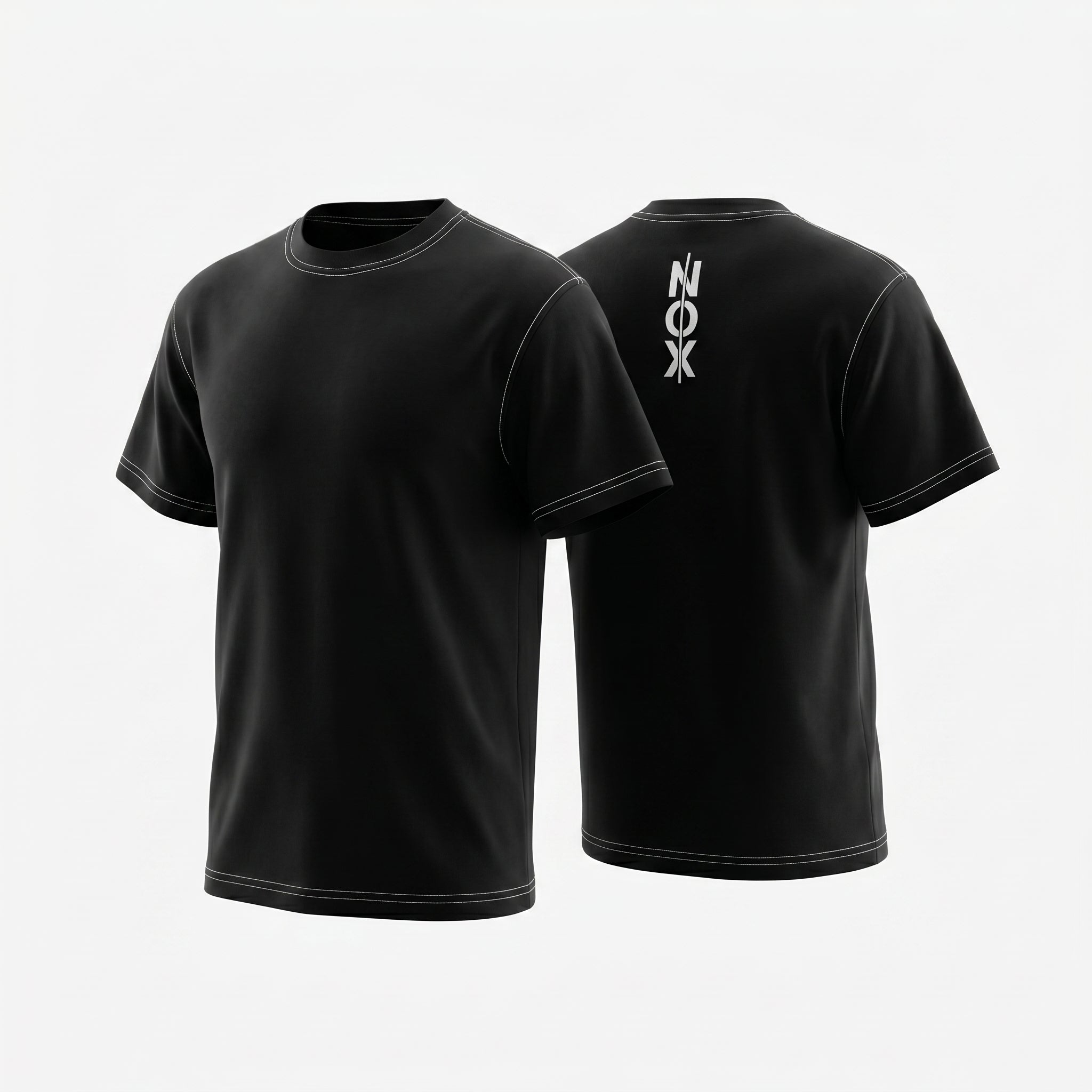 Oversized à manche courtes
